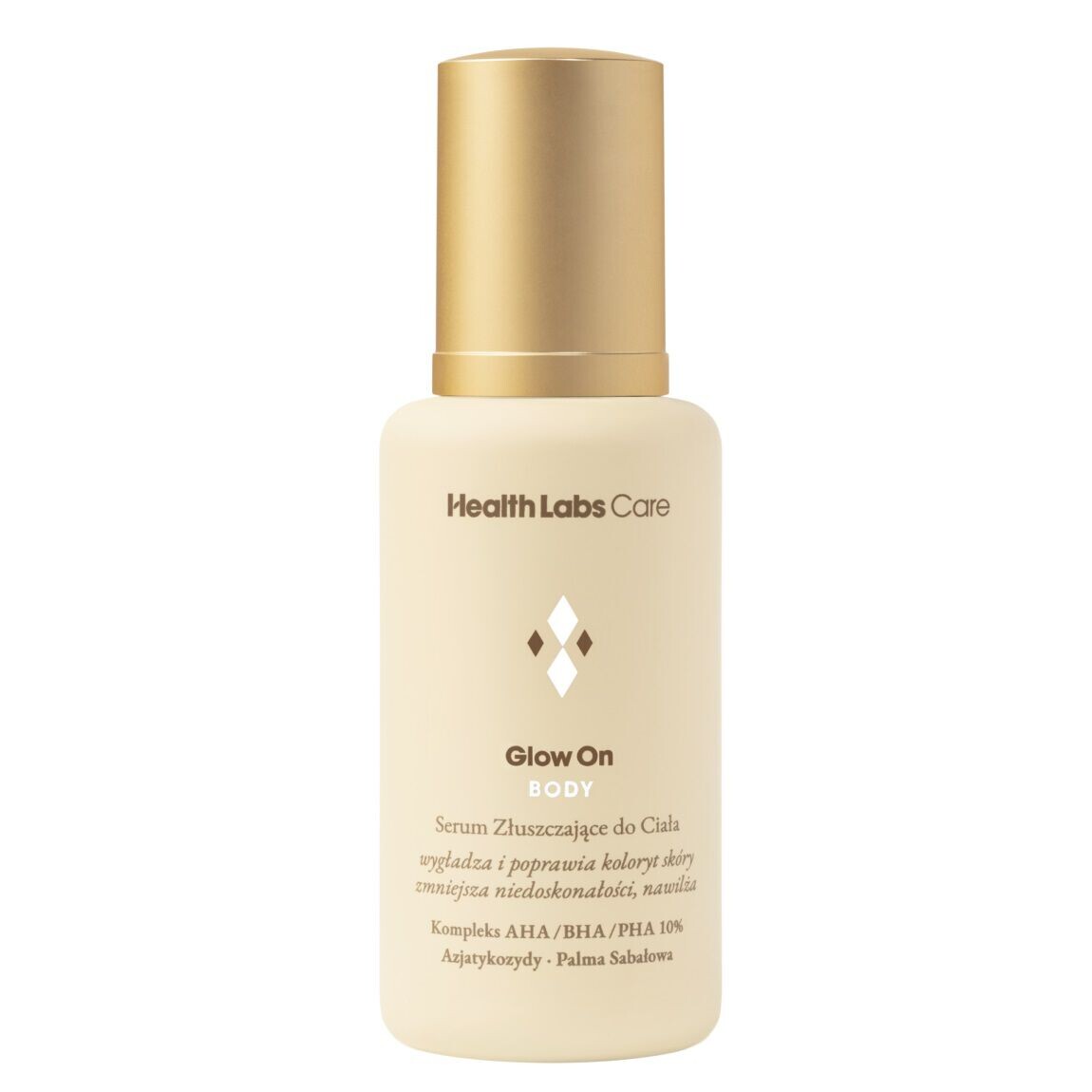 

Отшелушивающая сыворотка для тела Health Labs Care Glow On, 100 мл