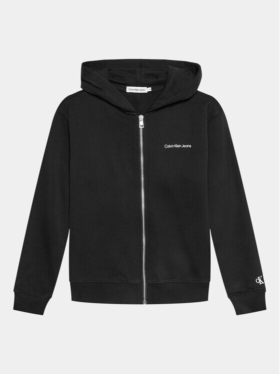 

Толстовка обычного кроя Calvin Klein, черный
