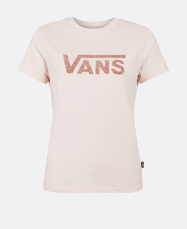 

Футболка Vans, мягкий бежевый
