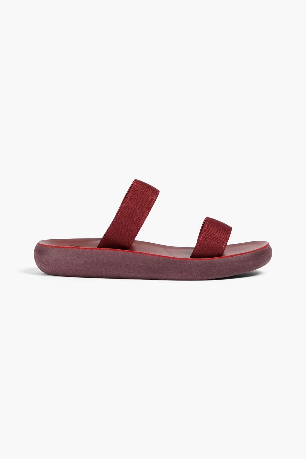 

Сандалии Timia с ремешками Ancient Greek Sandals, мерло