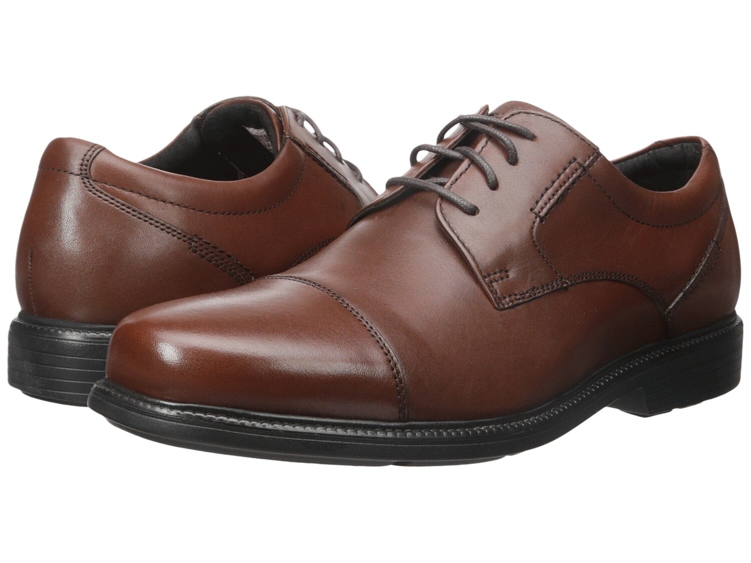 

Оксфорды Rockport Charles Road Cap Toe Oxford