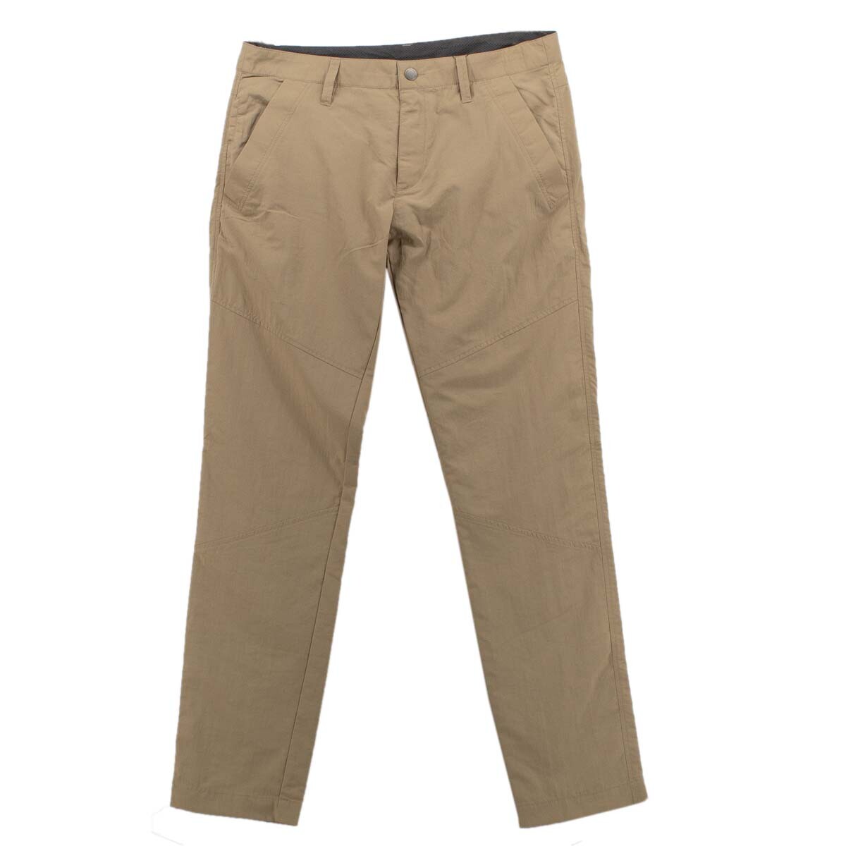 Брюки Jack Wolfskin Hose Desert Valley Pants, коричневый брюки jack wolfskin hose big snow pants синий