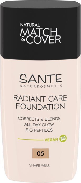 

Осветляющий тональный крем для лица 05 Sante Radiant Care, 30 гр