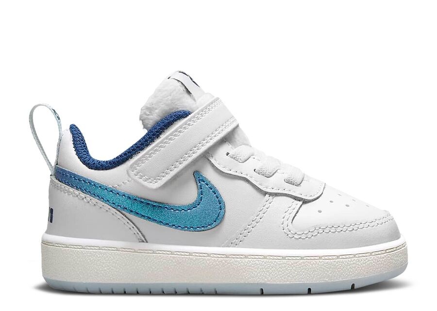 

Кроссовки Nike Court Borough Low 2 SE TD, цвет Pawprints
