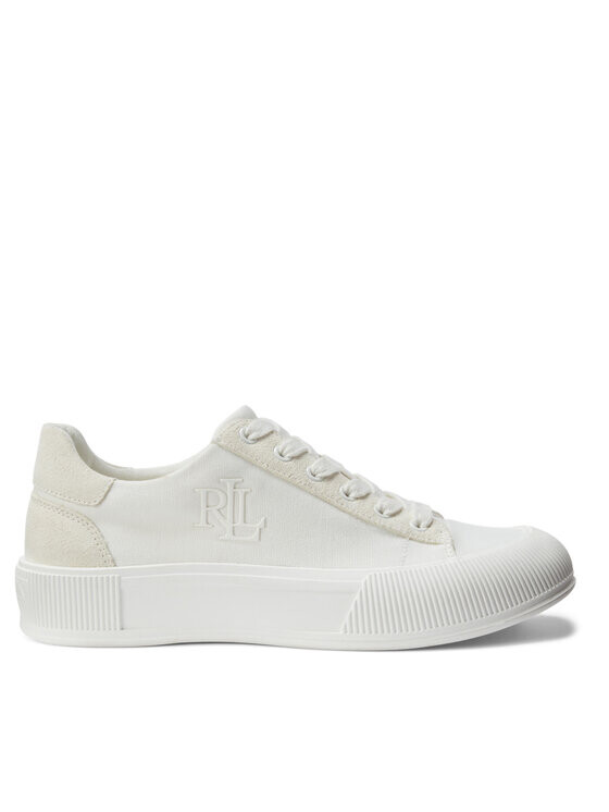 

Кроссовки Lauren Ralph Lauren, белый