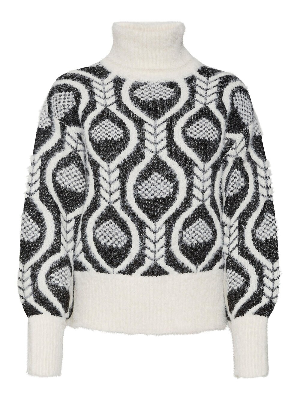 

Свитер Vero Moda Nanea, крем