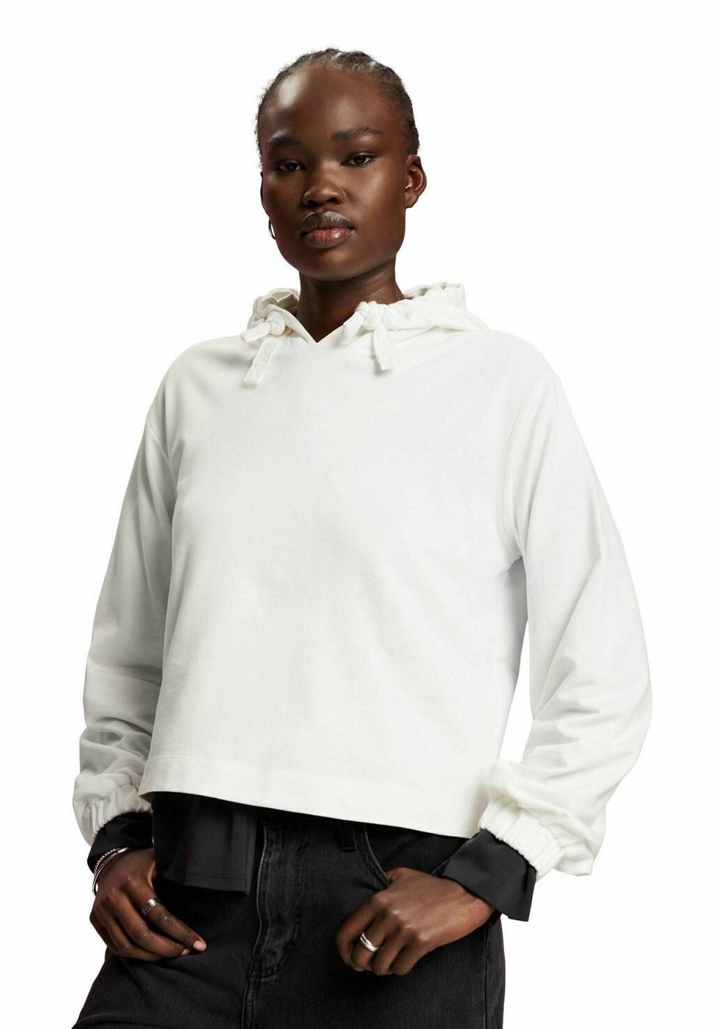 

Толстовка edc by Esprit, Белый