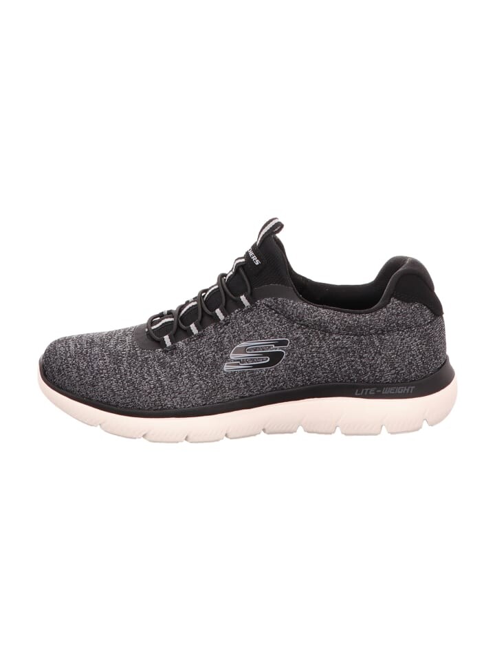 

Низкие кроссовки Skechers Sportliche, черный