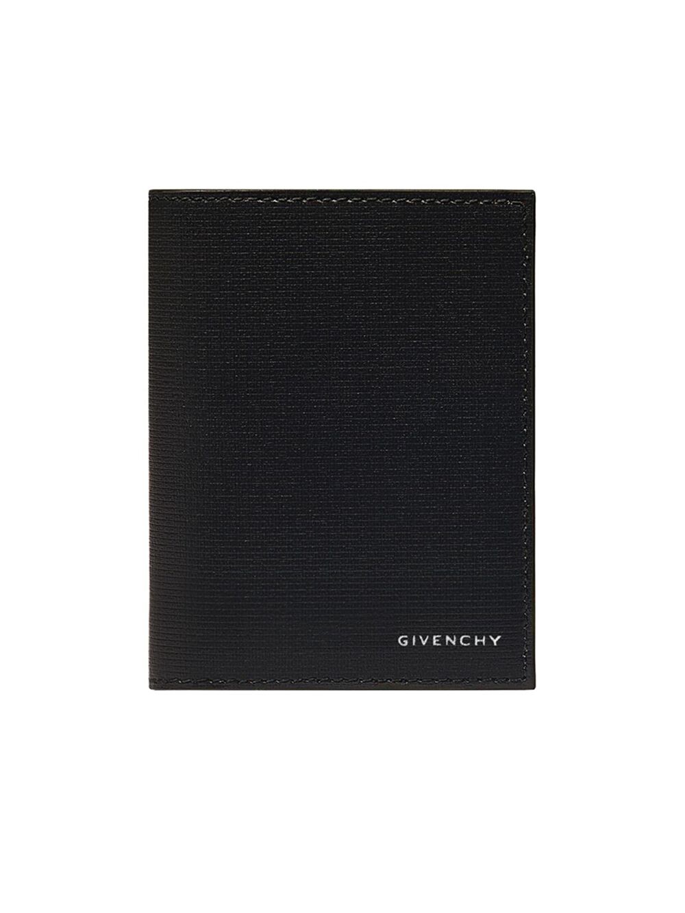 

Визитница из классической кожи 4G Givenchy, черный