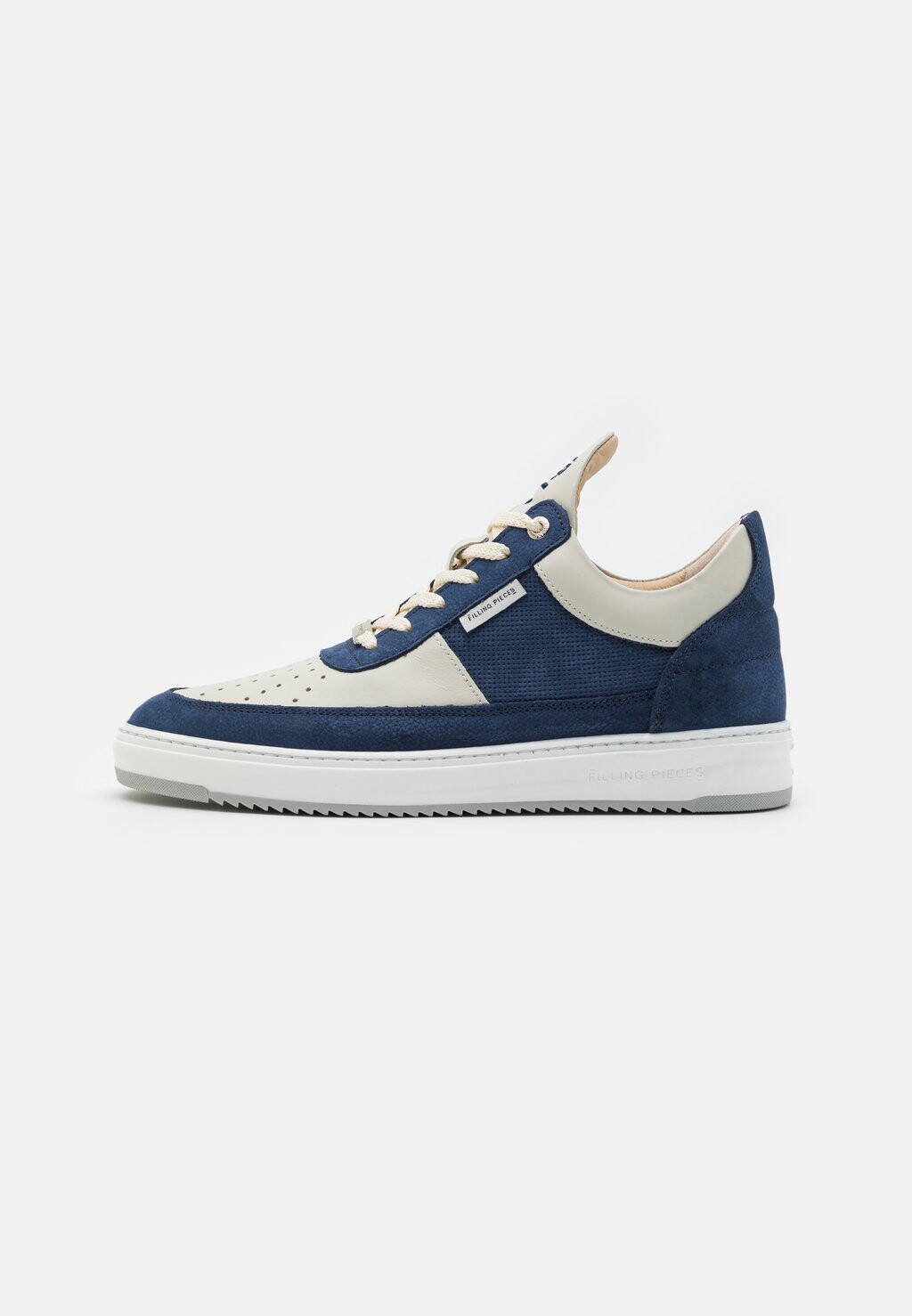 

Низкие кроссовки GAME UNISEX Filling Pieces, темно-синий