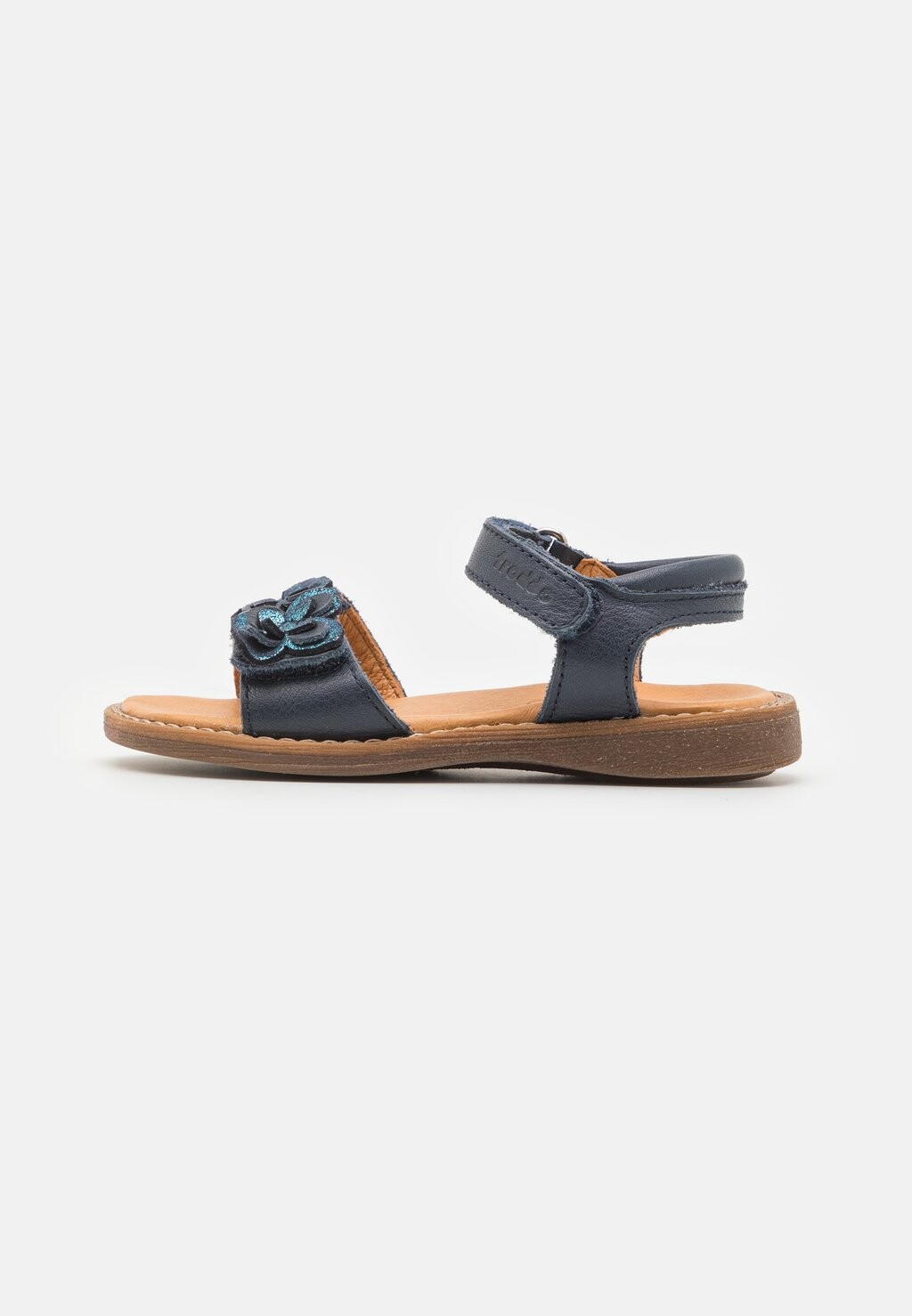 

Сандалии Lore Fiori Froddo, цвет blue/denim