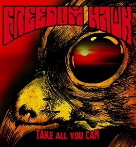 Виниловая пластинка Freedom Hawk - Take All You Can