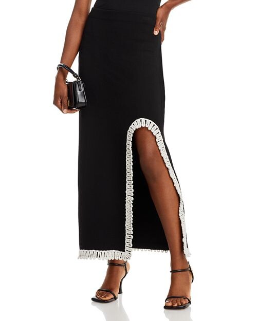 

Макси-юбка Gabie By Malene Birger, цвет Black