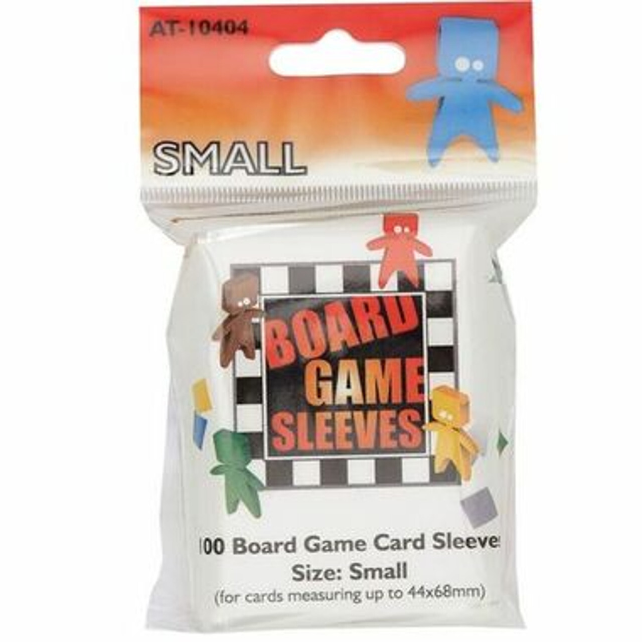 

Аксессуары Board Game Sleeves: Small (100ct)