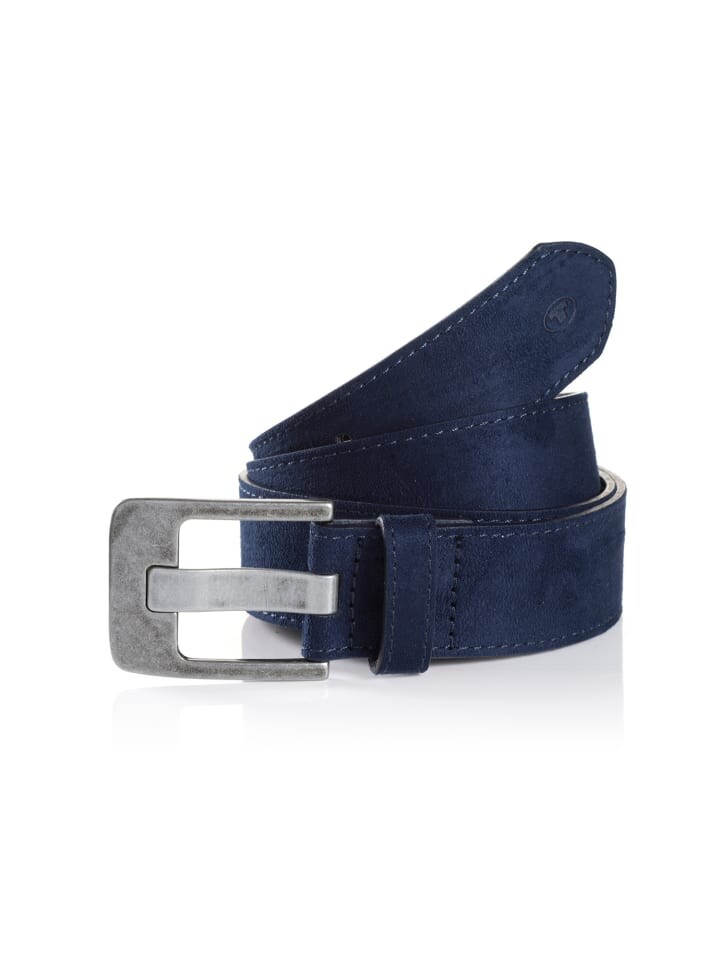 

Ремень Tom Tailor, цвет ttlucy/navy