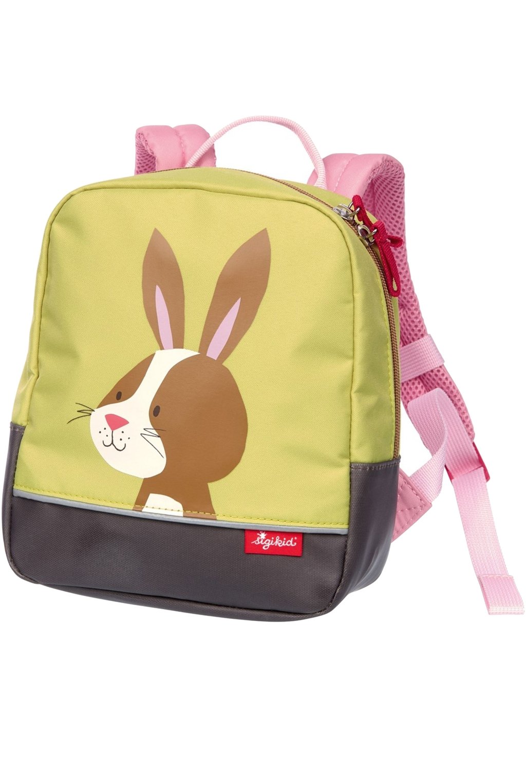 Школьная сумка Rabbit Forest sigikid, цвет multi coloured