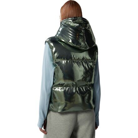 

Жилет Ramees женский Moncler Grenoble, зеленый