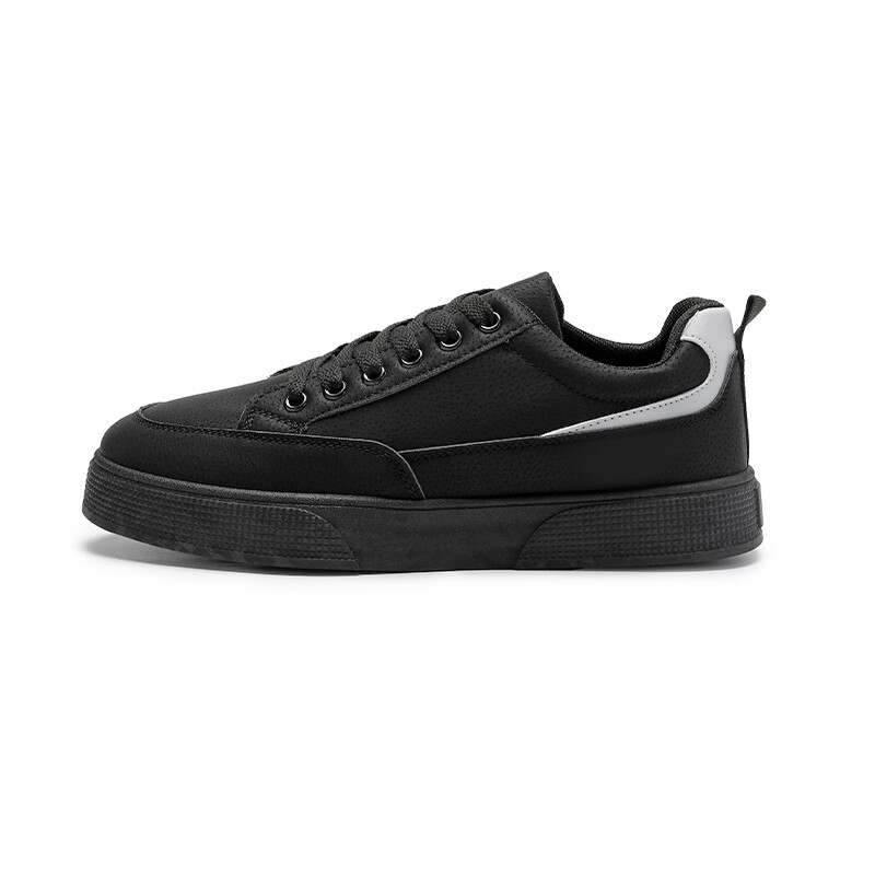 

Кроссовки Slazenger Skateboarding Shoes Men Low-top, серый