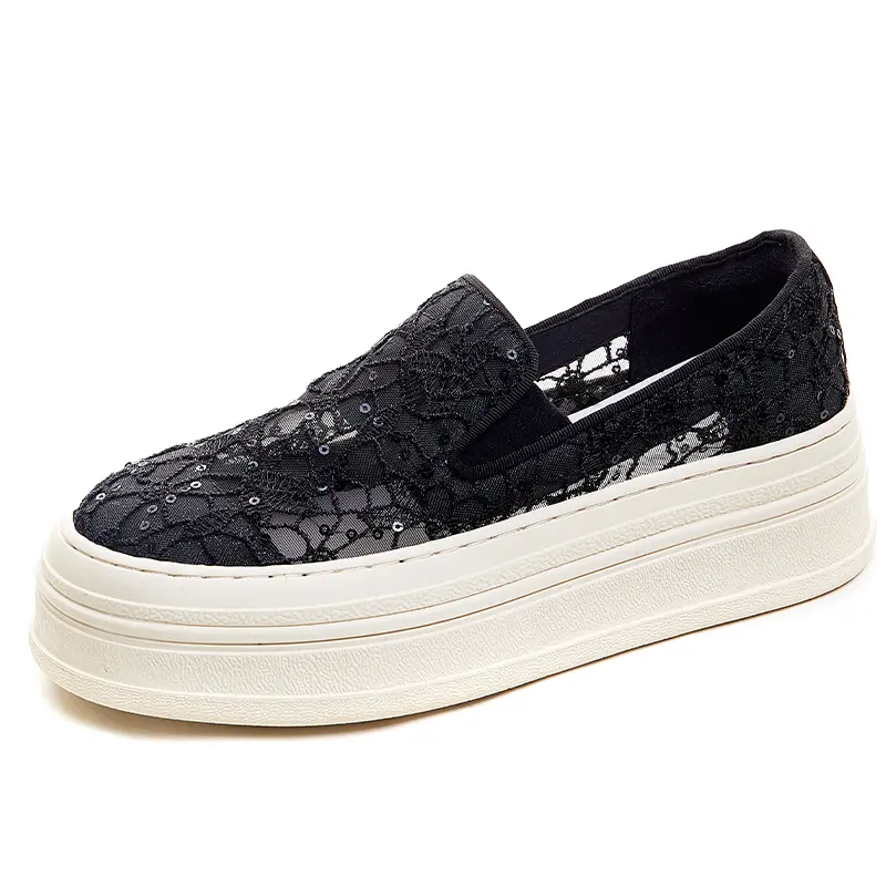 

Туфли женские повседневные Women's Casual Shoes Women's Klammkicks, черный
