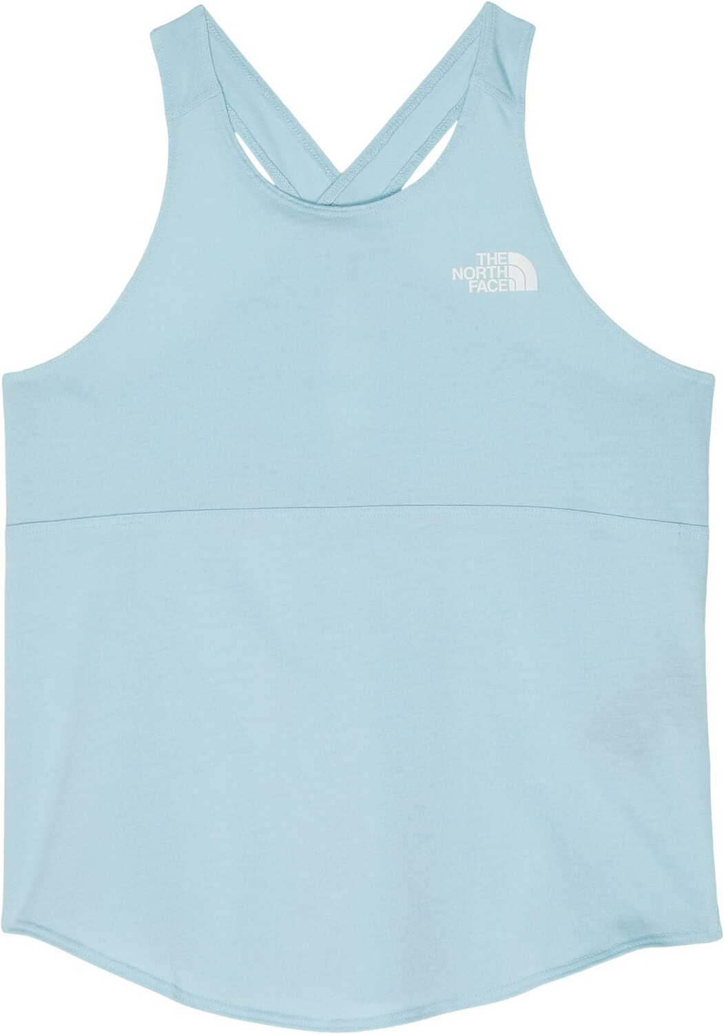 

Майка The North Face Never Stop Tank, цвет Beta Blue