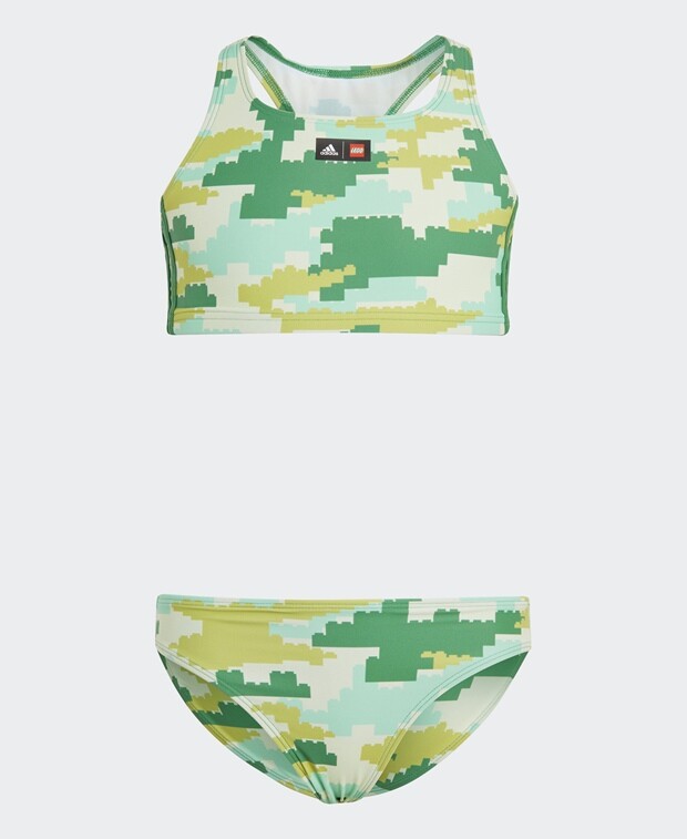 

Бикини adidas Sportswear, зеленый