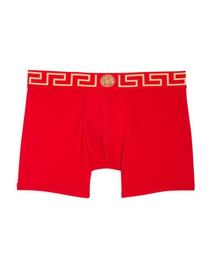 

Боксеры с логотипом Versace