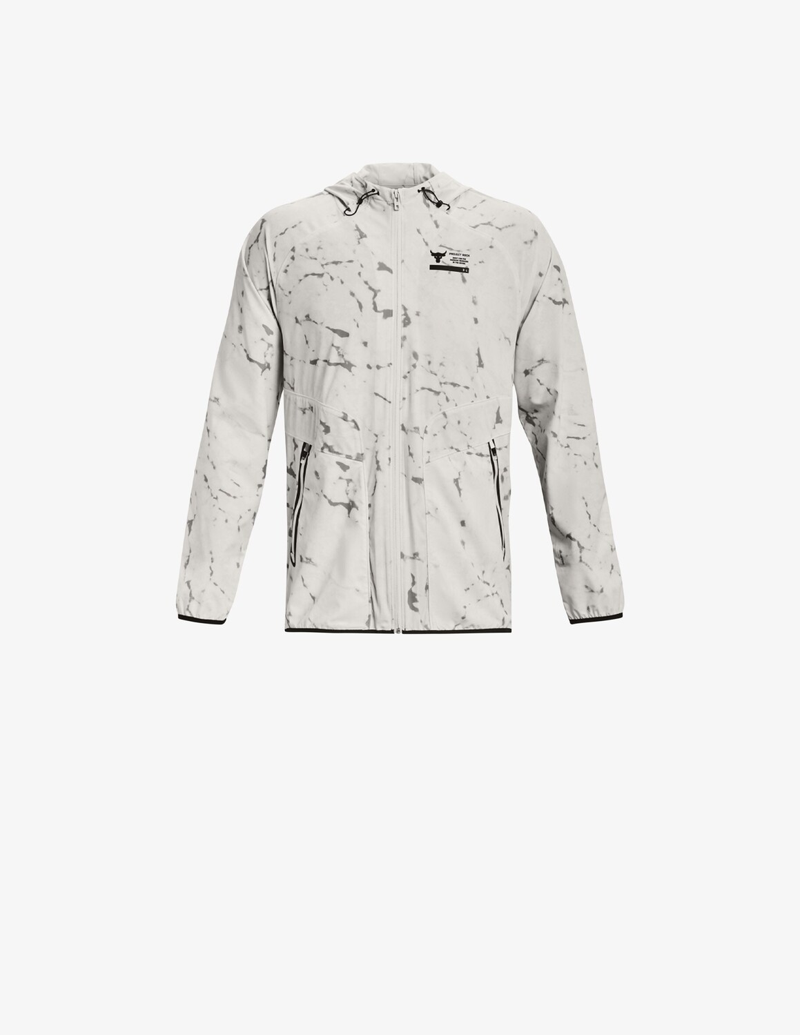 

Рок-куртка Under Armour, серый