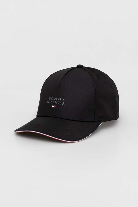 

Бейсбольная кепка Tommy Hilfiger, черный