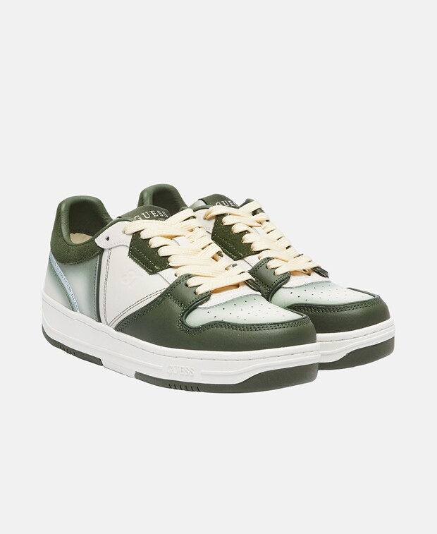 

Кроссовки Guess, белый