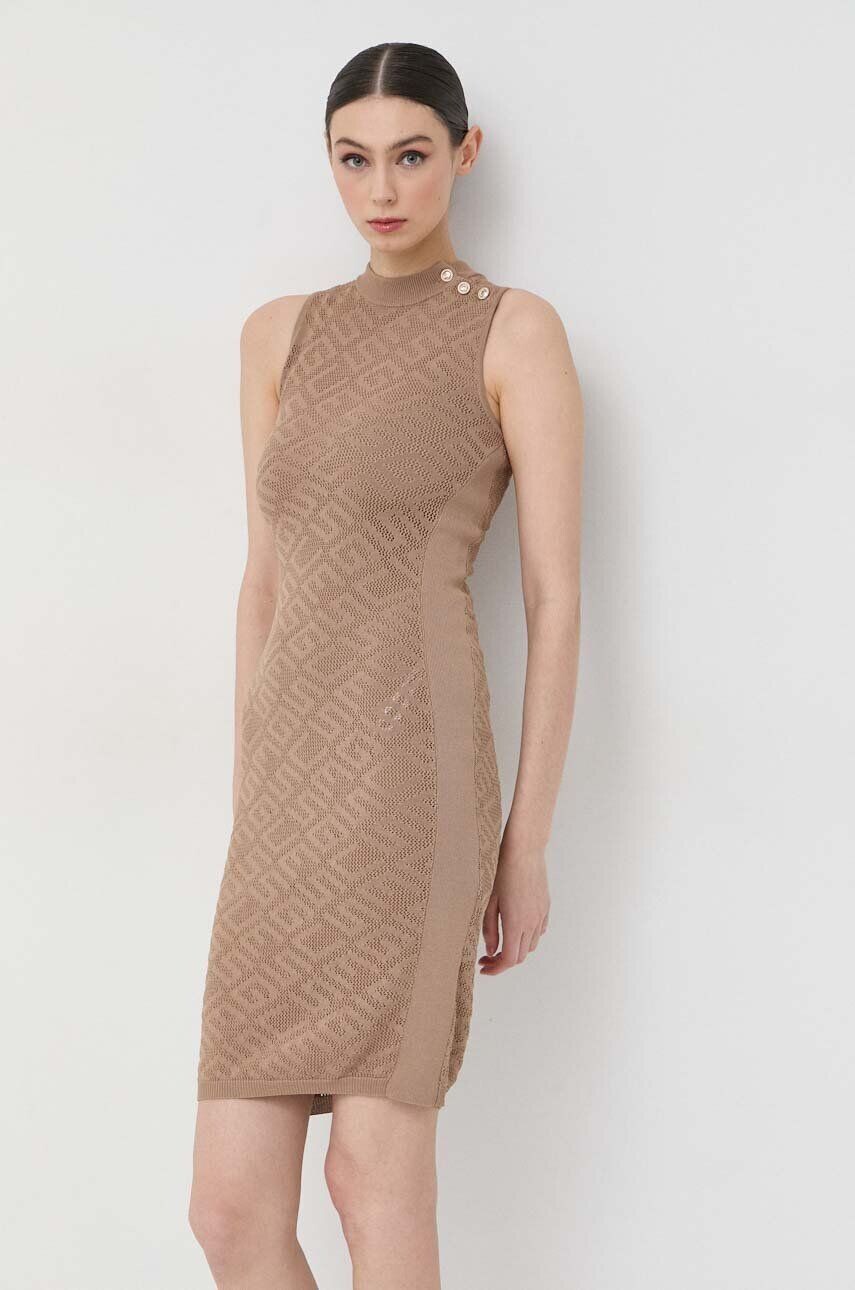 

Guess платье, коричневый