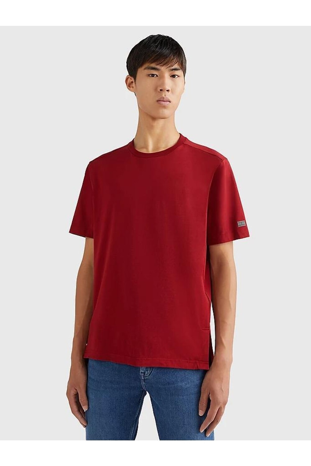 

Футболка Tommy Hilfiger, Коричневый