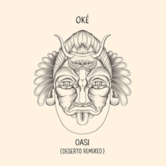 цена Виниловая пластинка Oké - Oasi (Deserto Remixed)
