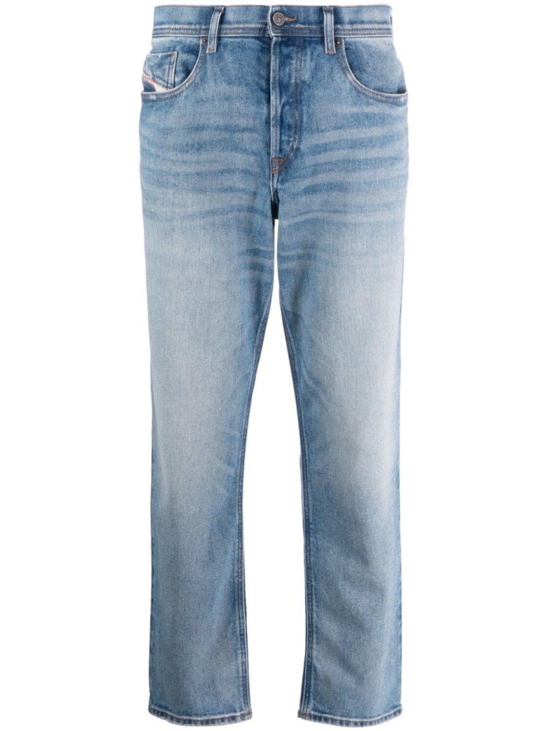 

Diesel зауженные джинсы D-Finitive, синий