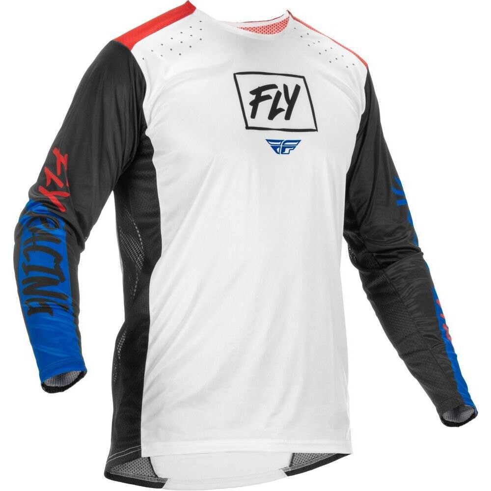 

Футболка Fly Racing Lite, красный