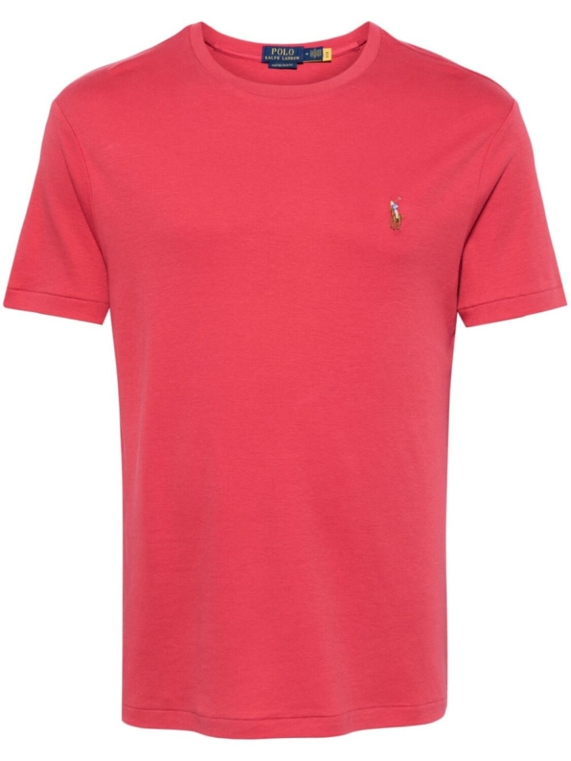 

Футболка Polo Pony Polo Ralph Lauren, красный