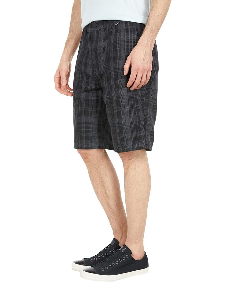 

Шорты Hurley Granada 21.5" Walkshorts, черный