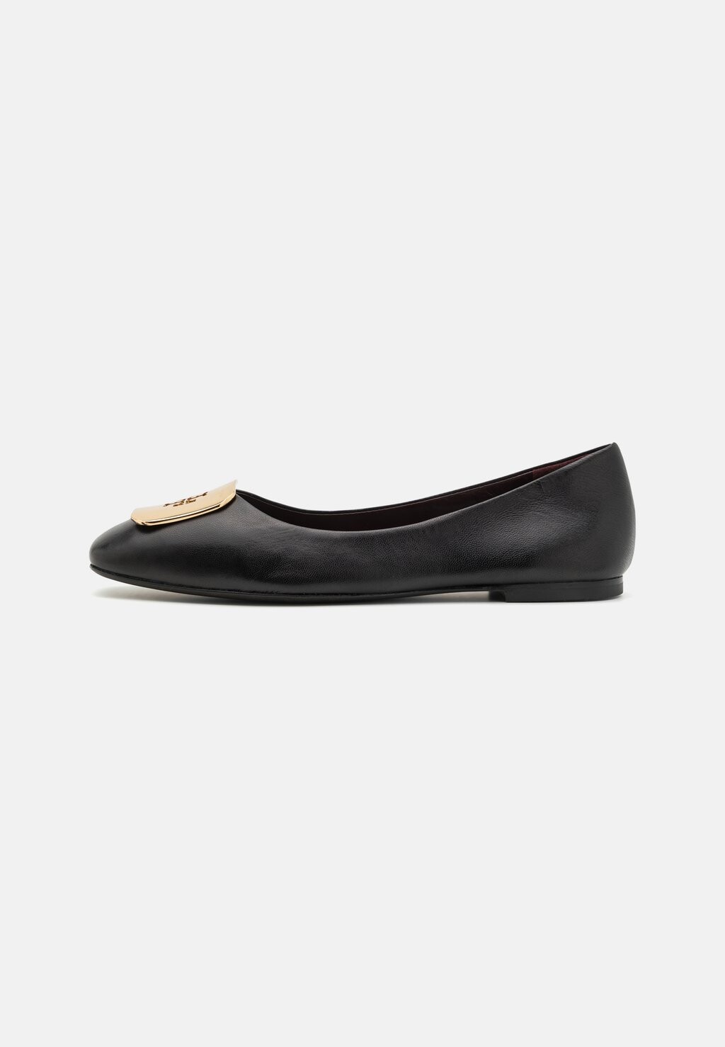 

Классические балетки GEORGIA Tory Burch, цвет perfect black