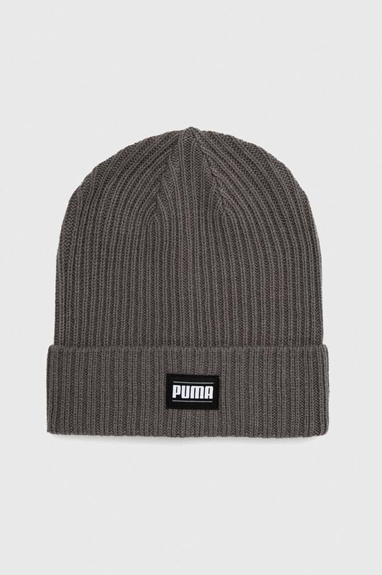 

Шапка пума Puma, серый