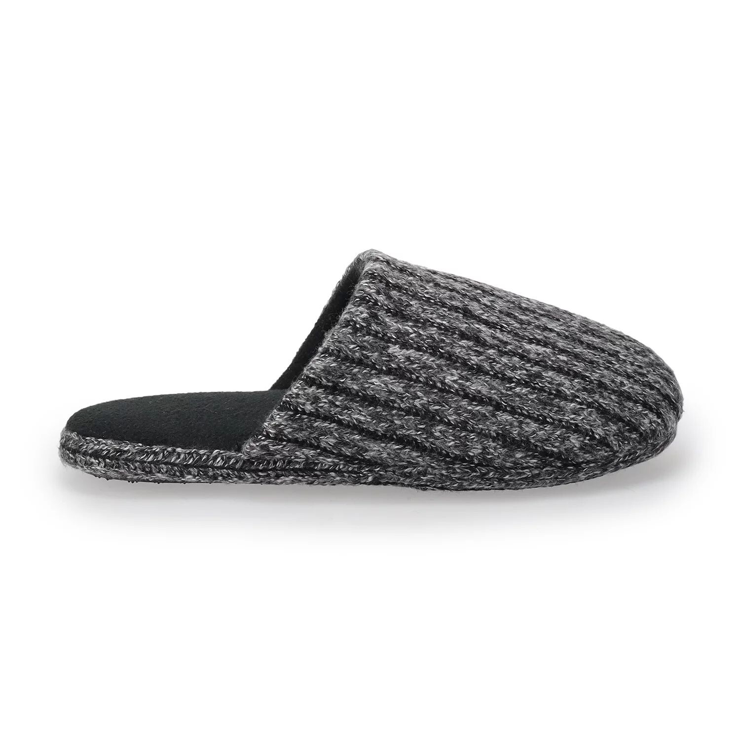 

Мужские тапочки Sonoma Goods For Life в рубчик