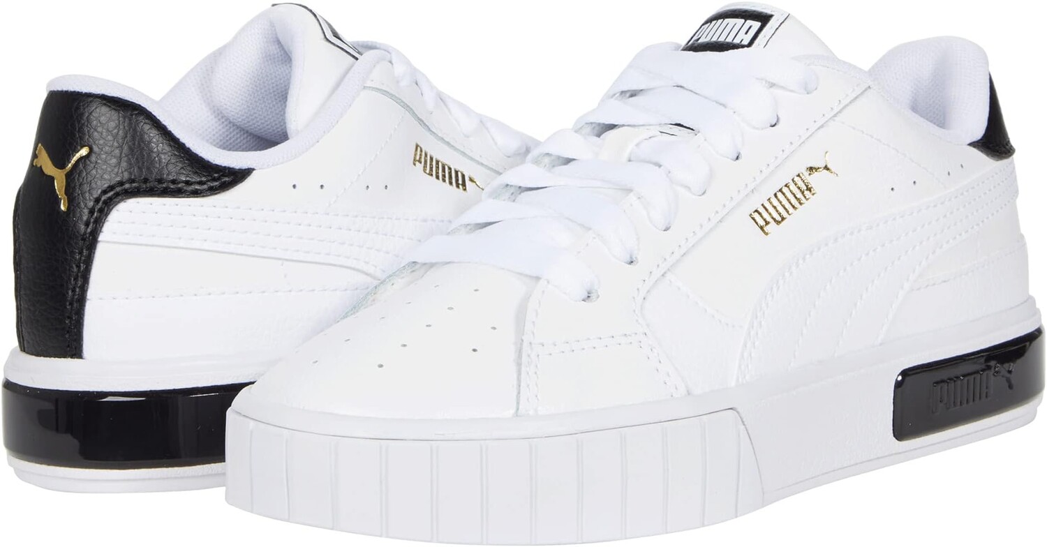 

Кроссовки Cali Star PUMA, цвет Puma White/Puma Black