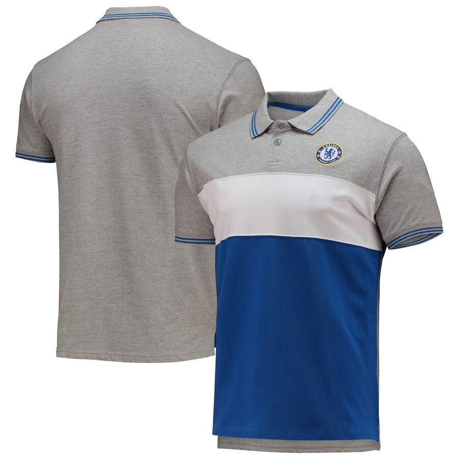 

Поло с коротким рукавом Sport Design Sweden Chelsea, серый