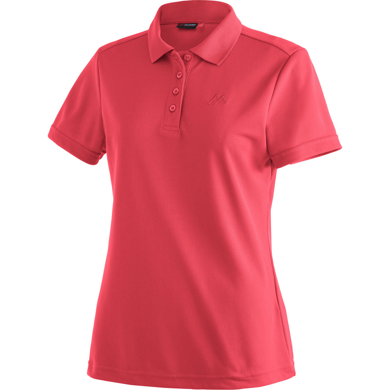 Женская футболка Ulrike Maier Sports, розовый