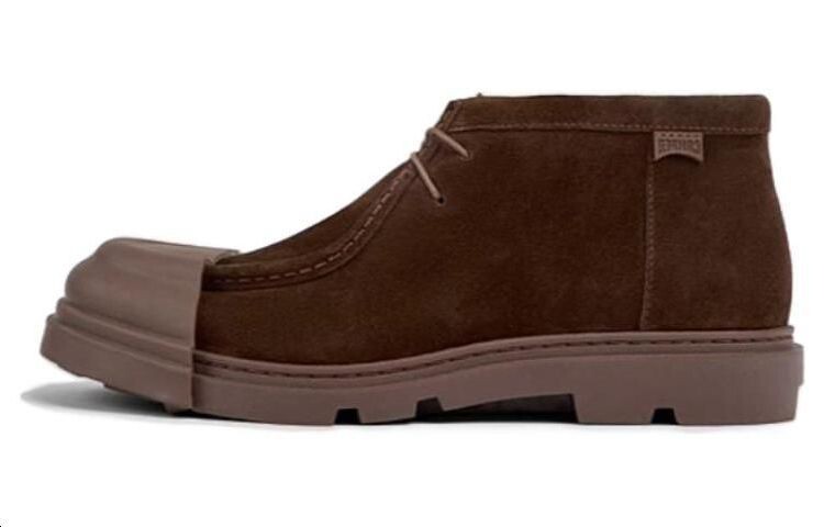 

Ботинки Junction Panelled Lace-up Camper