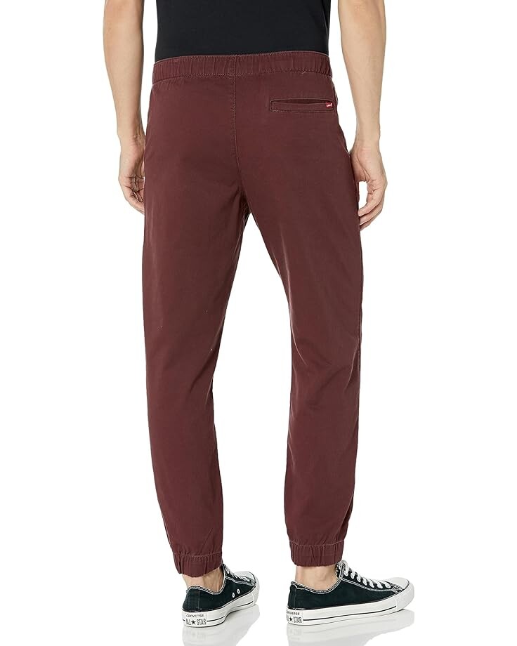

Брюки Levi's Mens XX Chino Joggers III, цвет Decadent Chocolate