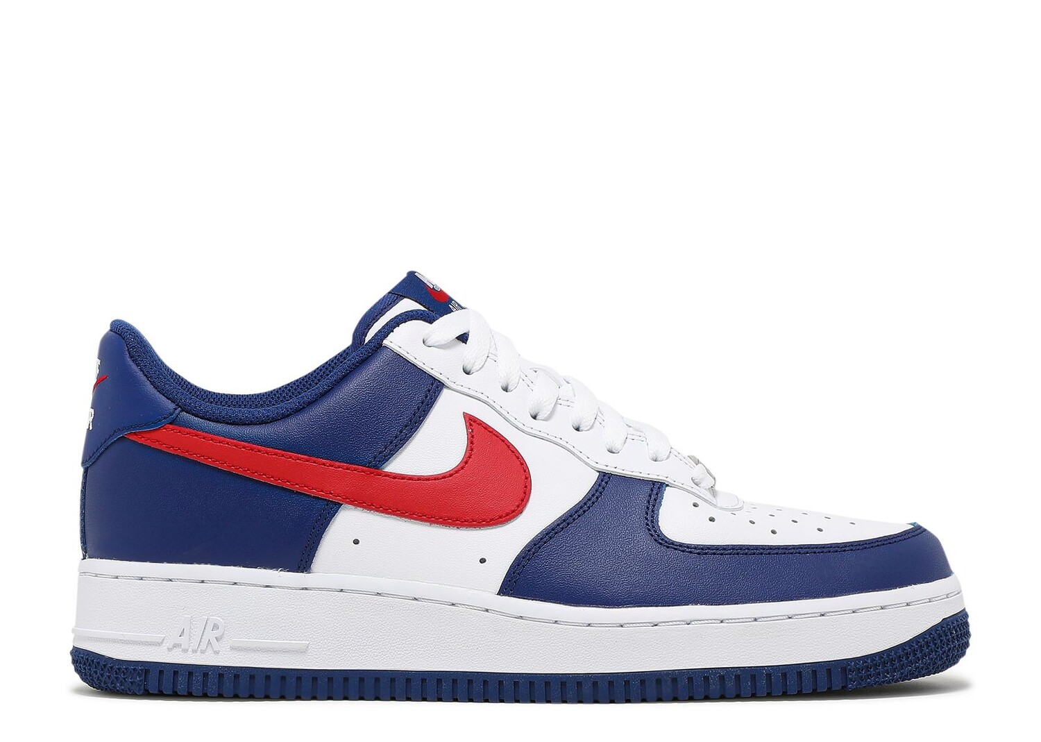 цена Кроссовки Nike Air Force 1 '07 'Usa', синий