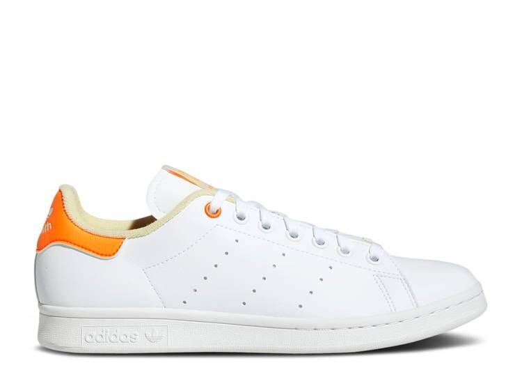 

Кроссовки Adidas WMNS STAN SMITH HER VEGAN 'MAKE IT JUICY', белый
