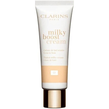 

Clarins Milky Boost 01 BB-крем, тюбик, 45 мл