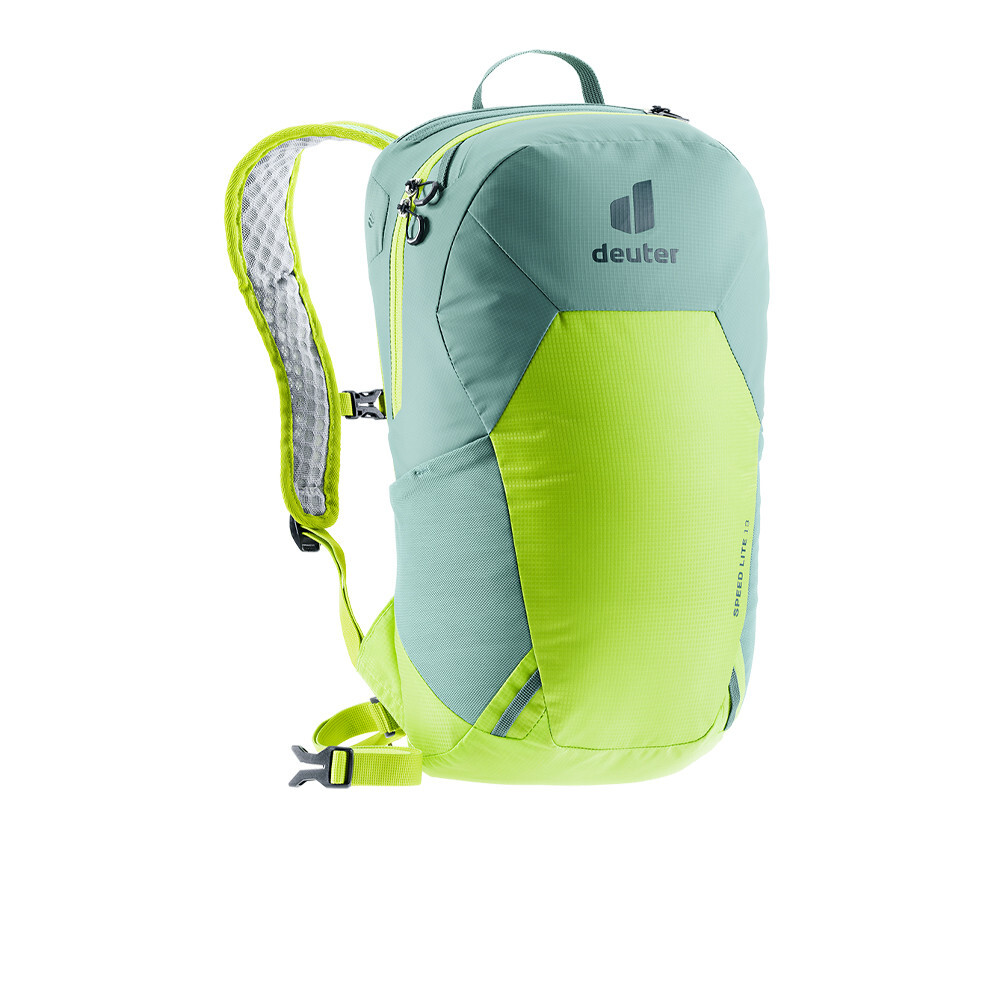 

Рюкзак Deuter Speed Lite 13 Hiking, зеленый