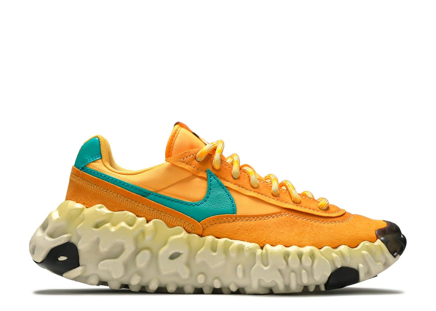 

Кроссовки Nike Overbreak Sp 'Pollen Rise', коричневый