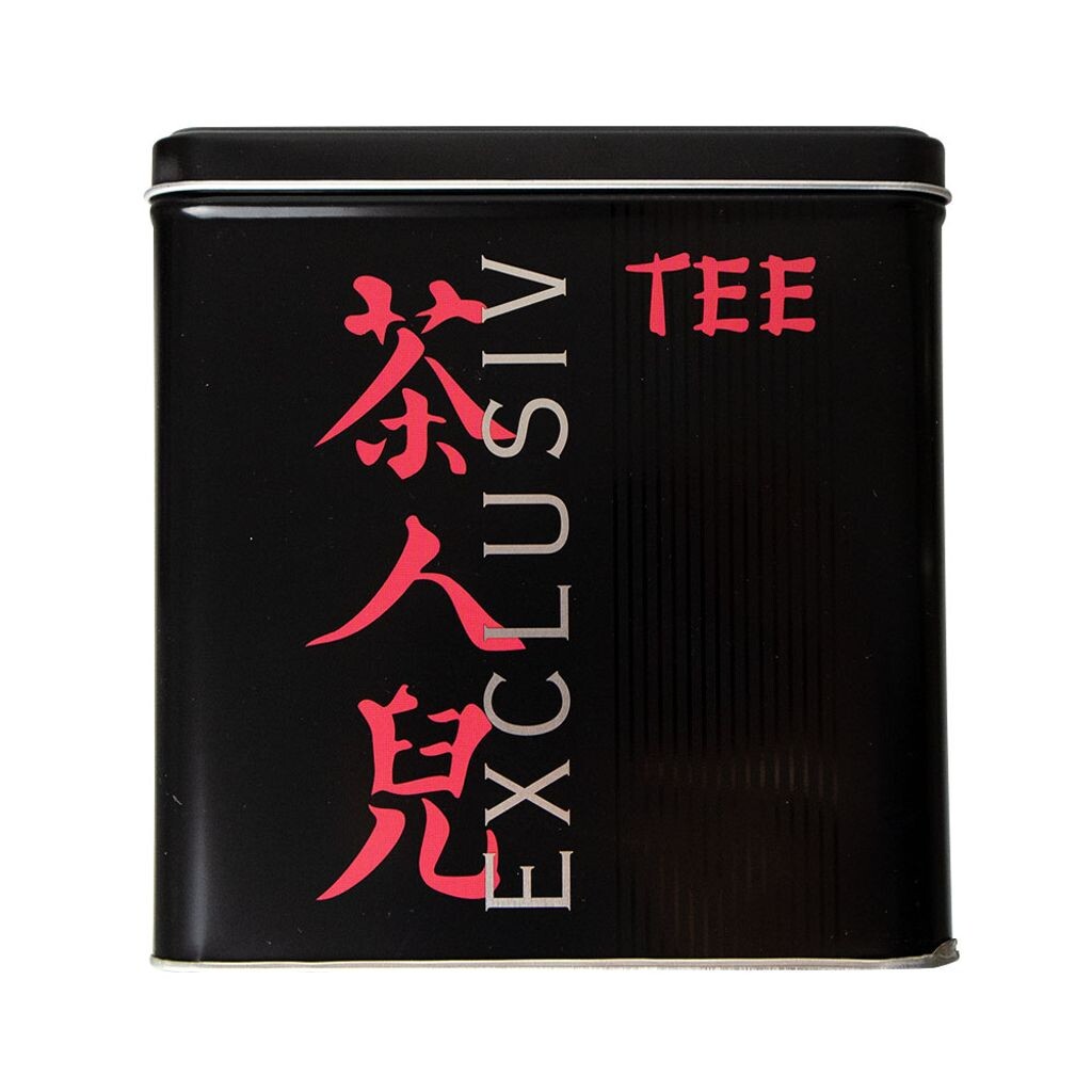

Schrader Black Tea Ассамская линейка черного чая